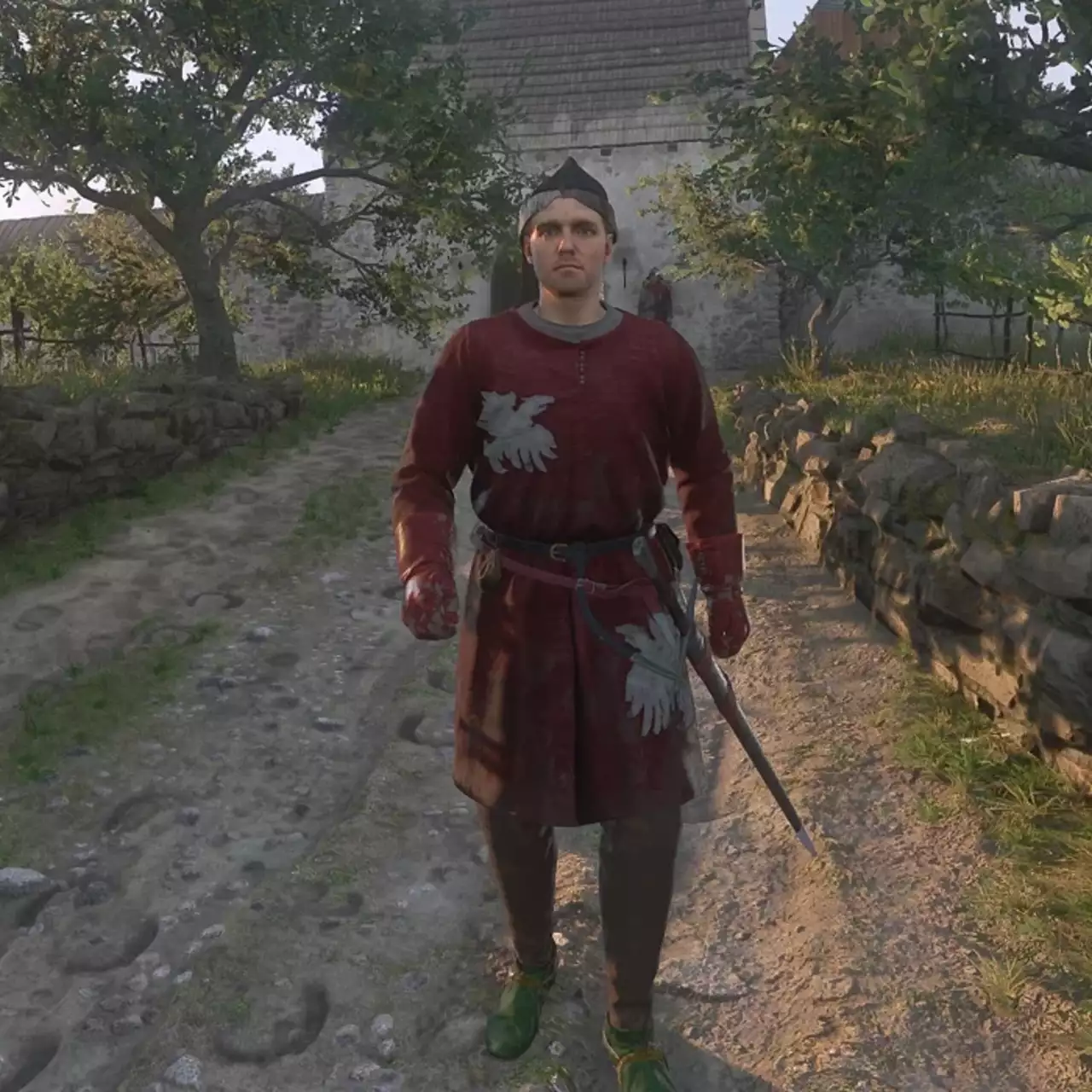In Vino Virilitas в Kingdom Come: Deliverance 2 — проходження квесту In Vino Virilitas в Kingdom Come: Deliverance 2 — проходження квесту