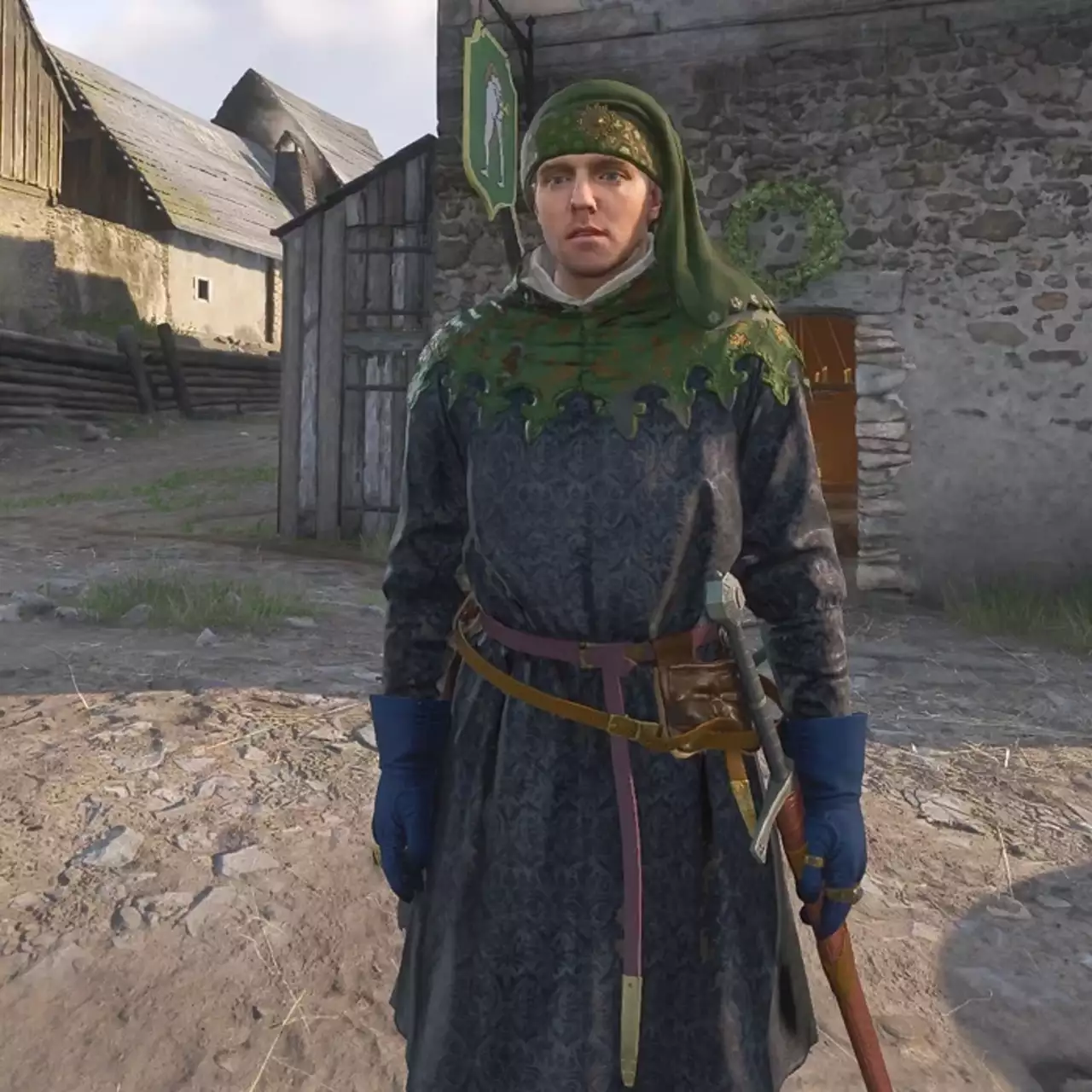 Пир для бідних в Kingdom Come: Deliverance 2 — проходження квесту