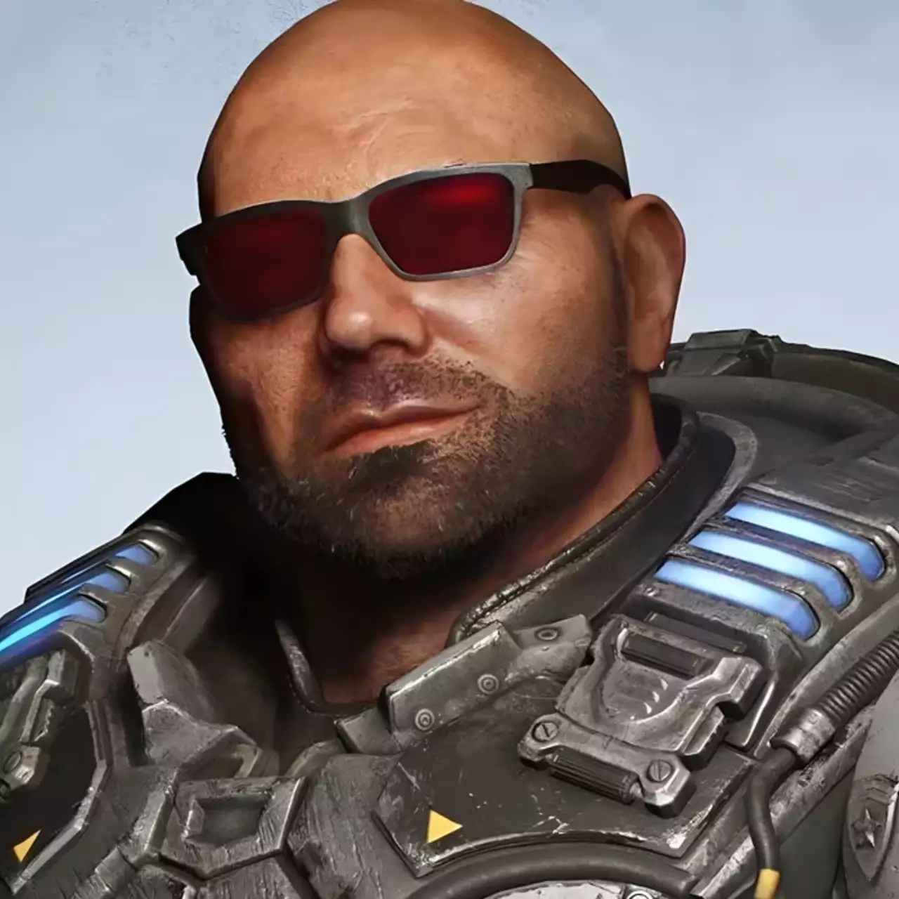 «Ayo, Netflix, rapikan semuanya» — Dave Bautista tentang adaptasi Gears of War «Ayo, Netflix, rapikan semuanya» — Dave Bautista tentang adaptasi Gears of War