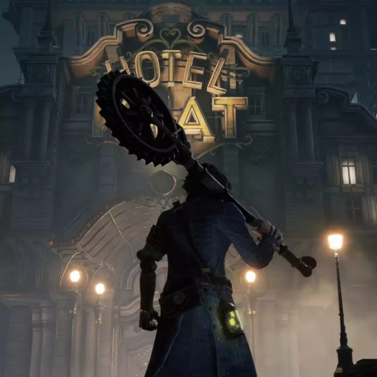 Автори Lies of P показали свіжий скріншот доповнення Overture