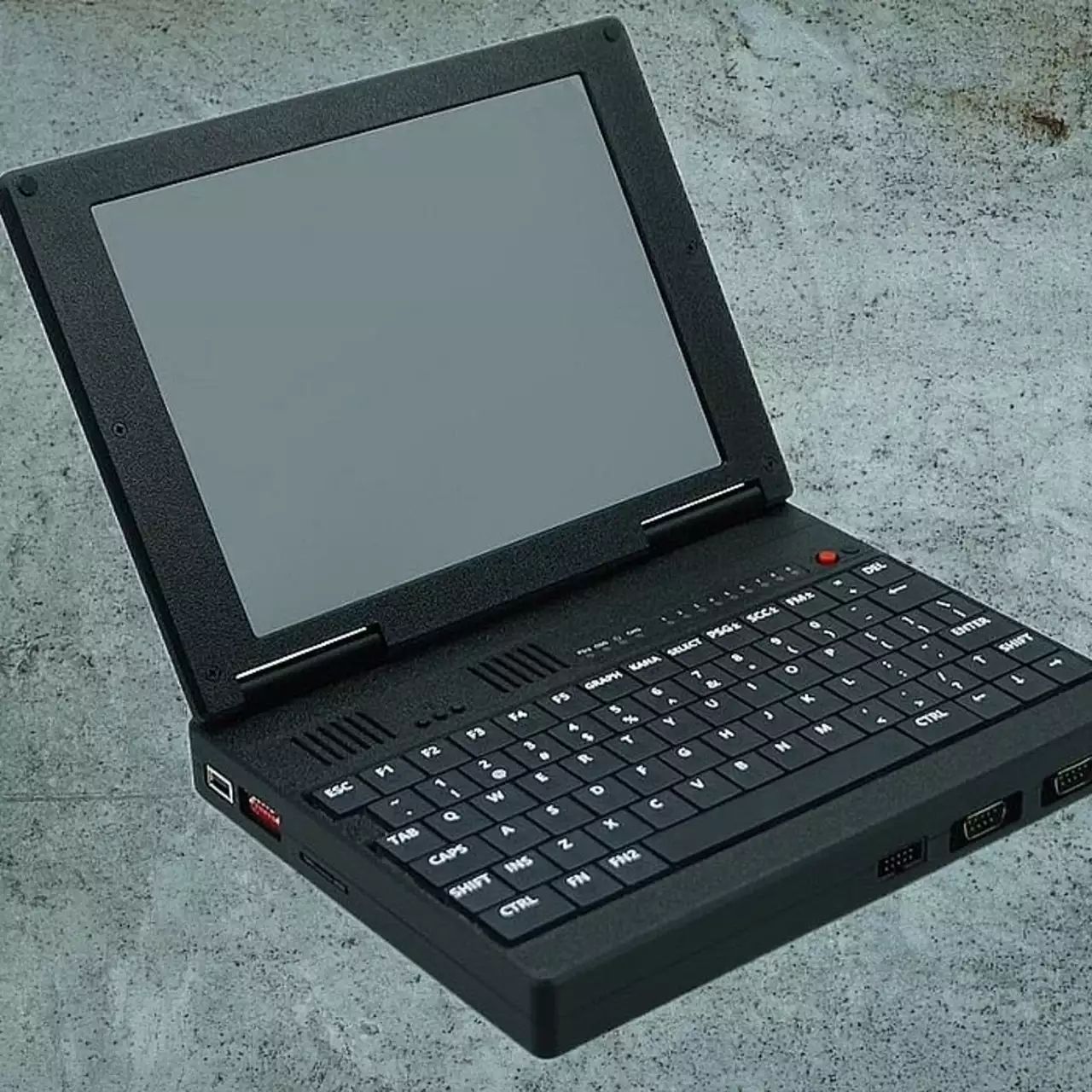 Wprowadzenie do Msxbook — laptopa, który przeniesie Cię w czasie dzięki kartridżom