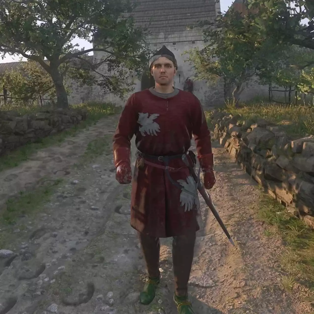 Kingdom Come Deliverance 2: In Vino Virilitas Walkthrough