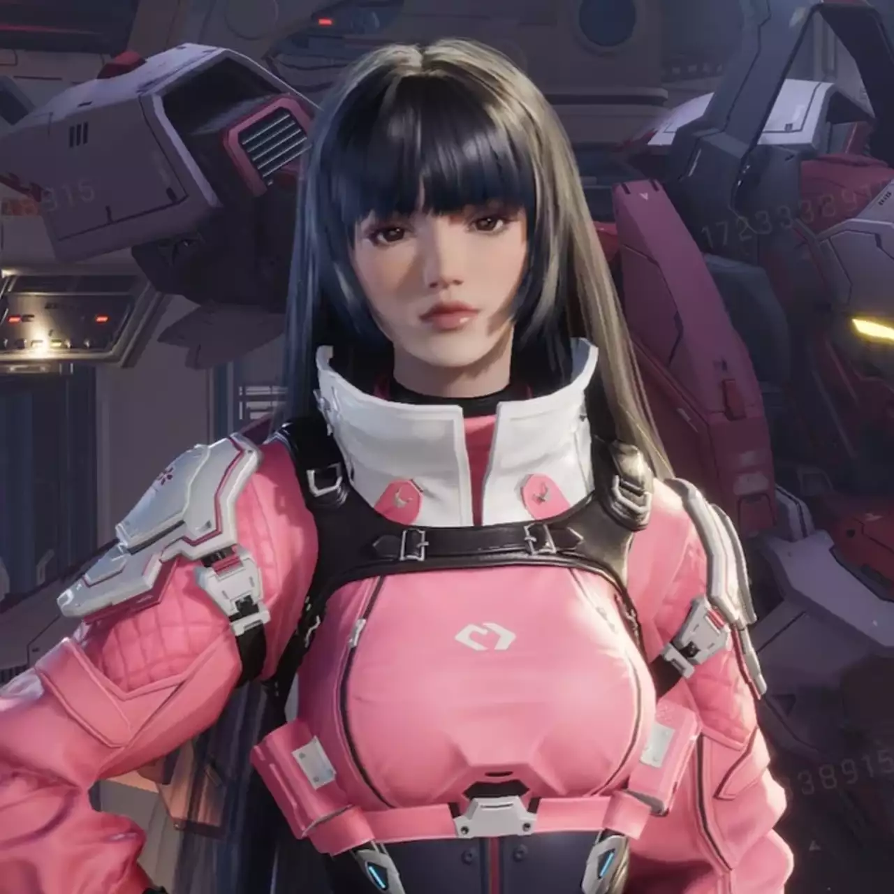 Екшн з красивими героїнями Mecha BREAK привабив сотні тисяч гравців у Steam. Однак відгуки не радують