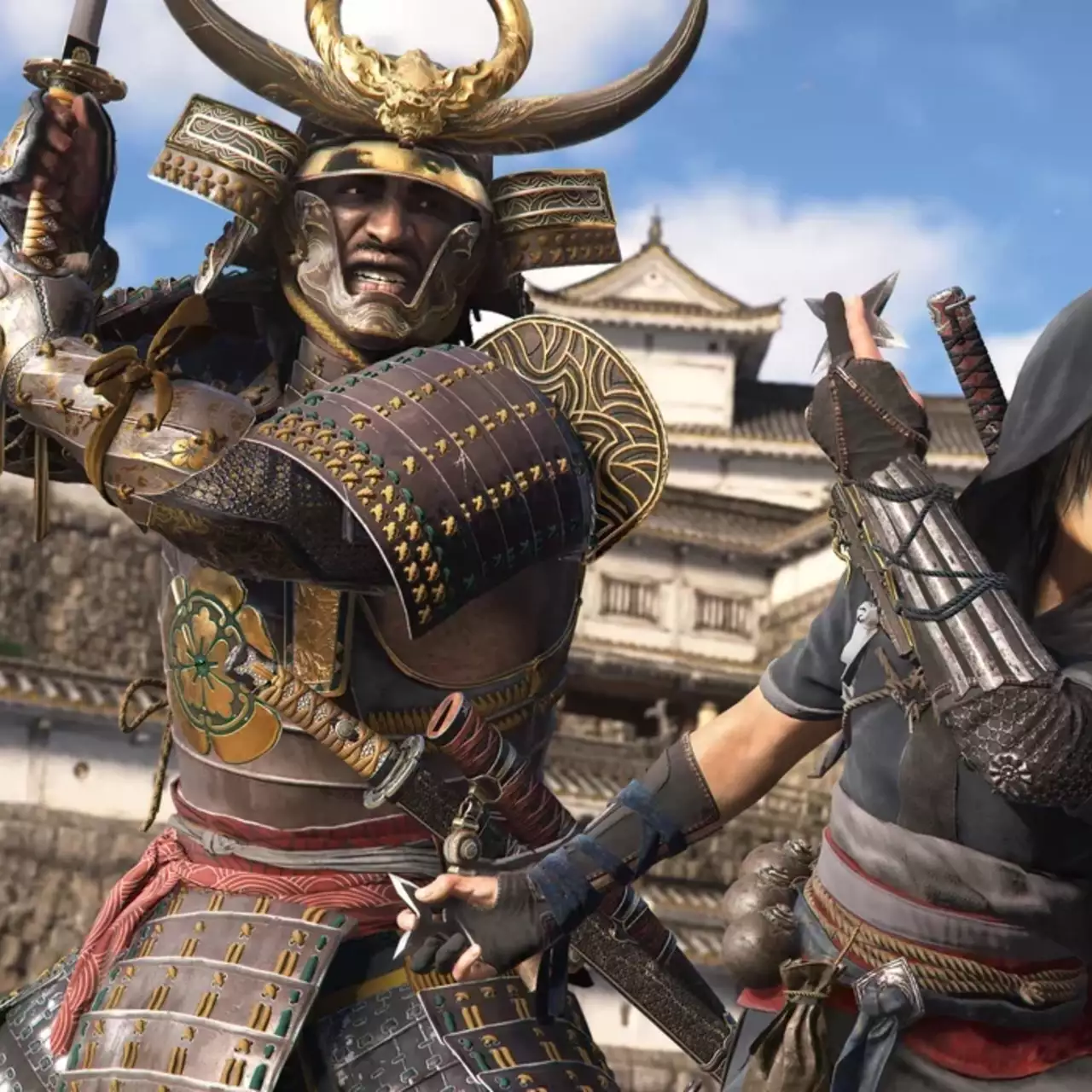 Assassin's Creed: Shadows PS5 File Size Revealed Assassin's Creed: Shadows PS5 File Size Revealed