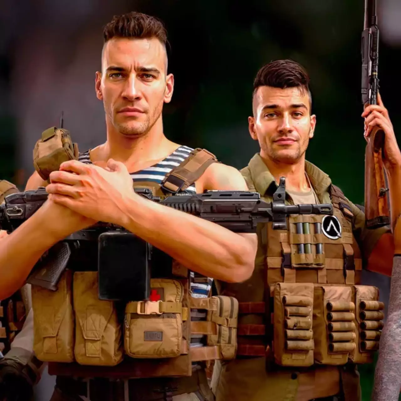 SPARTA 2035 Permainan Strategi Diluncurkan di Steam