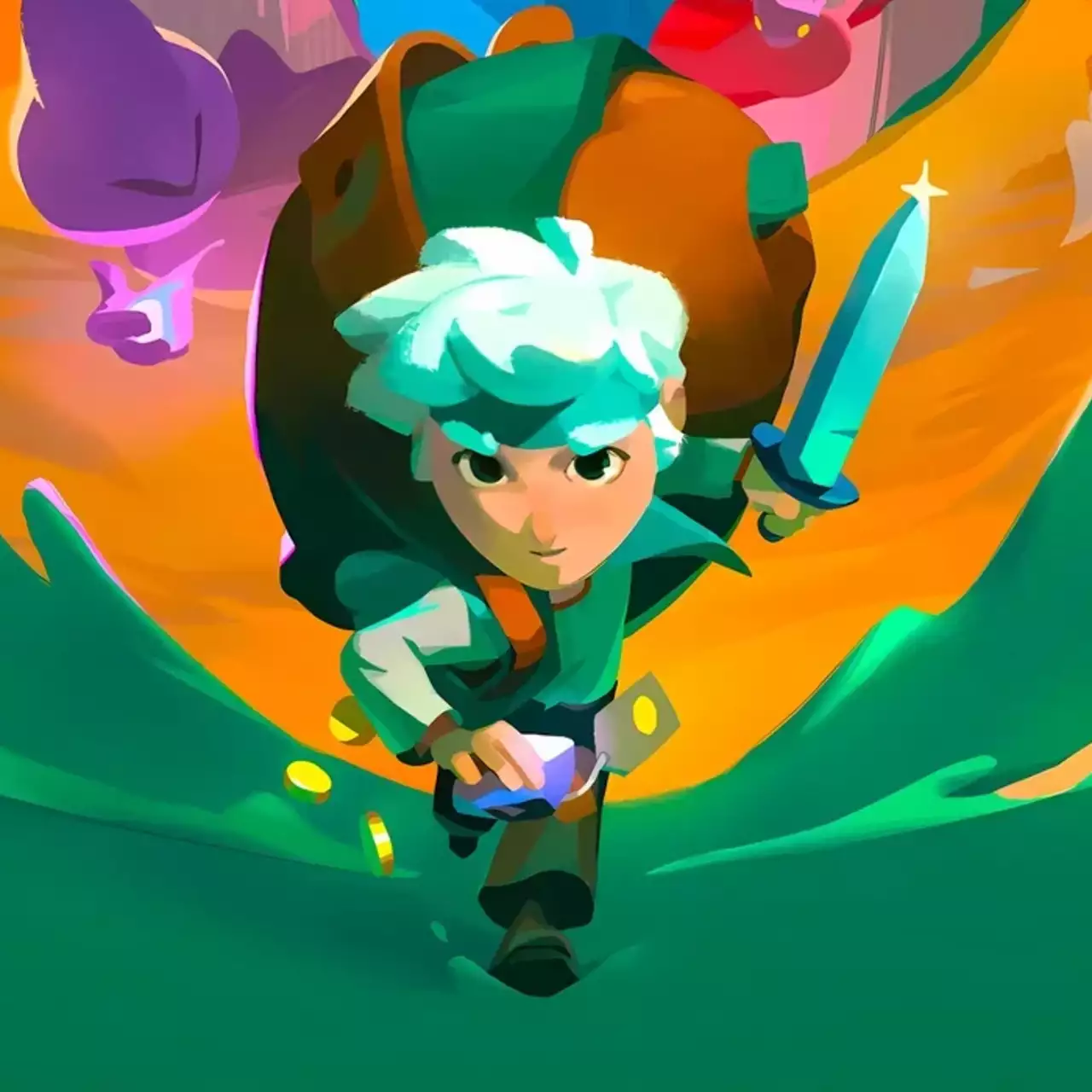 Trailer Baru Diluncurkan untuk Moonlighter 2: The Endless Vault — Sebuah RPG Petualangan Tentang Pedagang Relik Langka Trailer Baru Diluncurkan untuk Moonlighter 2: The Endless Vault — Sebuah RPG Petualangan Tentang Pedagang Relik Langka