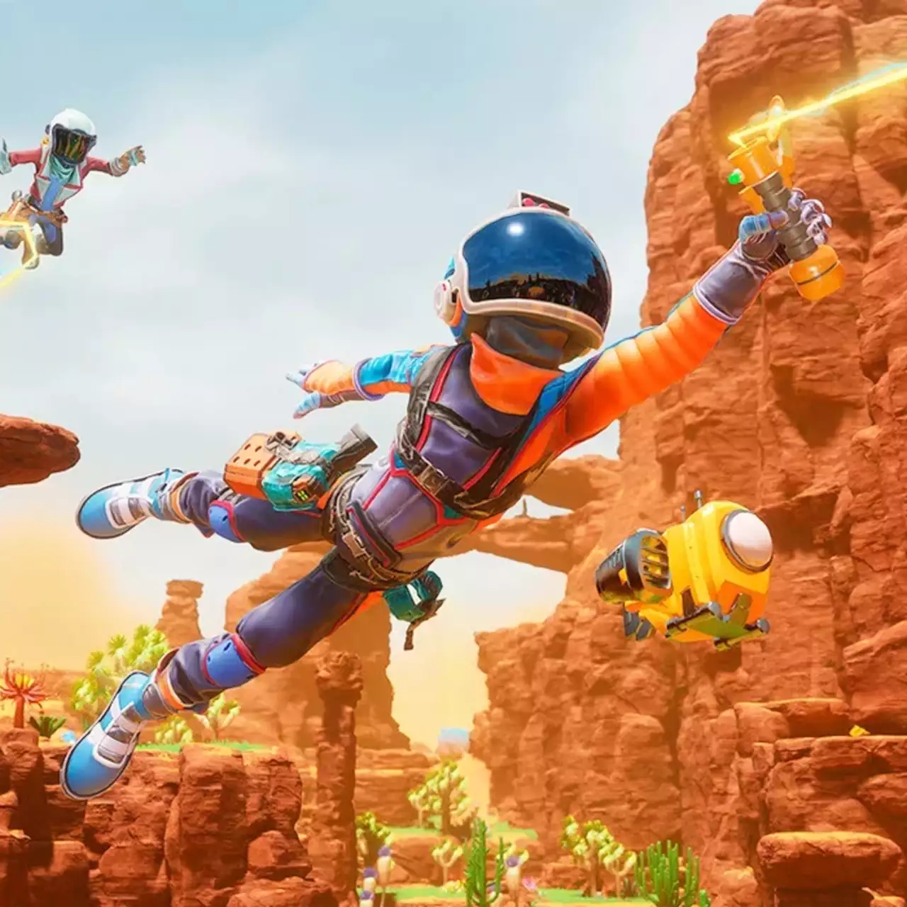 野蛮星球的复仇预告片发布;首月购买者可获得额外游戏 野蛮星球的复仇预告片发布;首月购买者可获得额外游戏