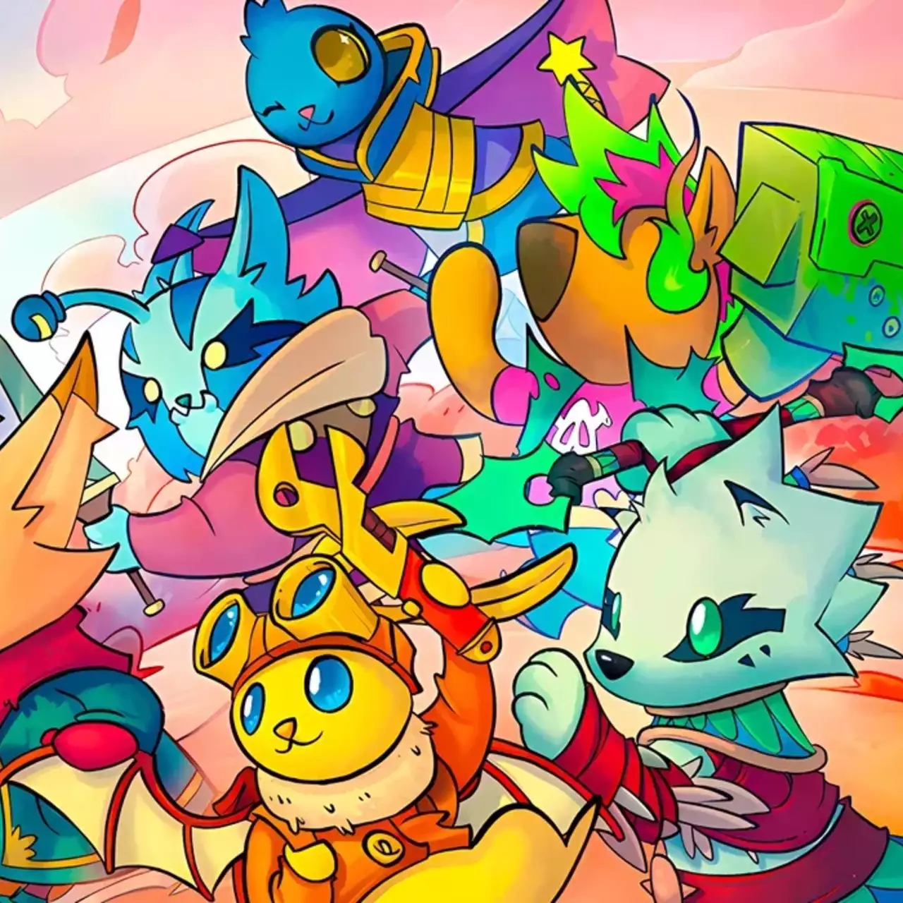 Novo Jogo de RPG-Ação The Lonesome Guild Anunciado com Personagens Peculiares; Primeiro Gameplay Revelado Novo Jogo de RPG-Ação The Lonesome Guild Anunciado com Personagens Peculiares; Primeiro Gameplay Revelado