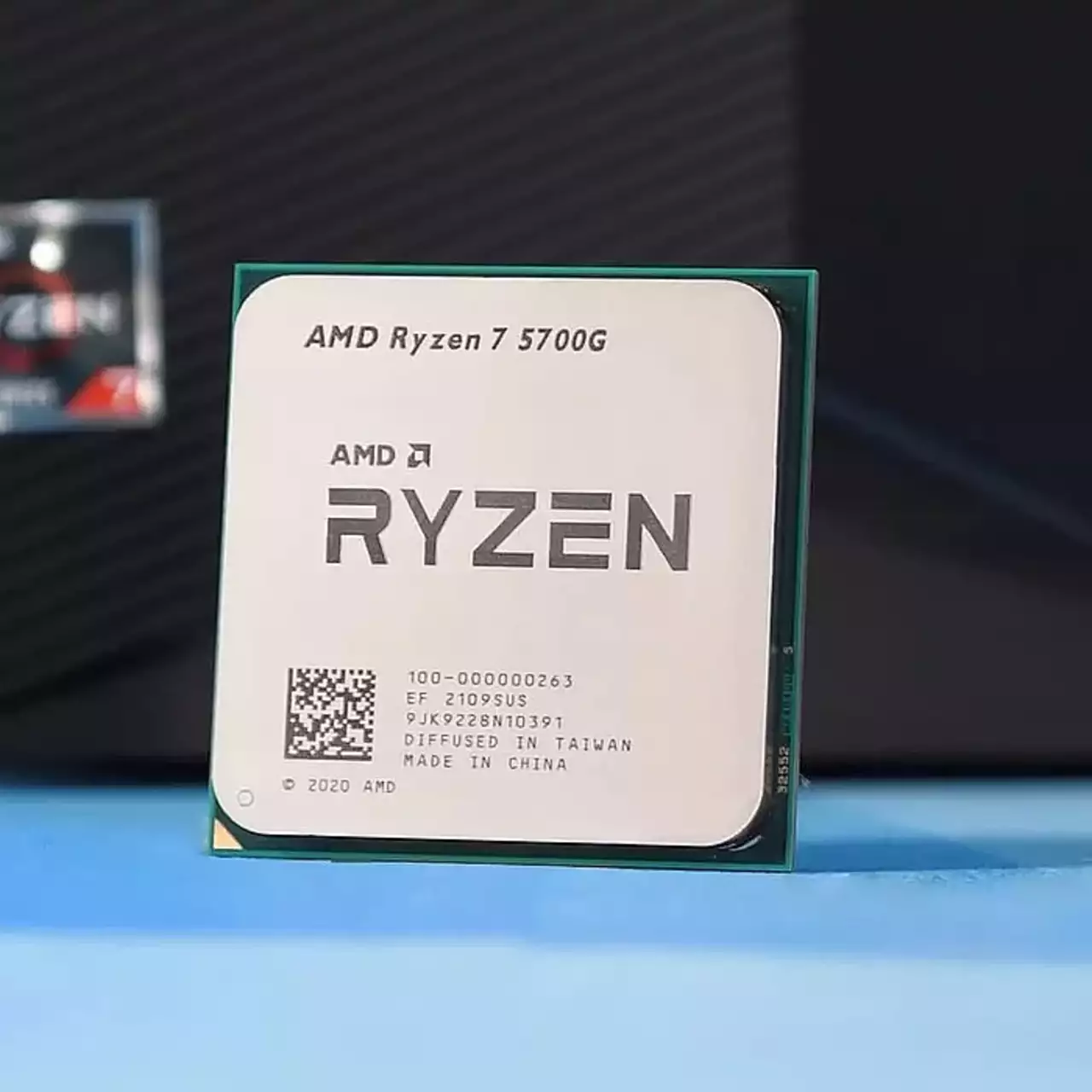 AMD wydaje sześć nowych procesorów Ryzen 5000G opartych na architekturze Zen 3 AMD wydaje sześć nowych procesorów Ryzen 5000G opartych na architekturze Zen 3