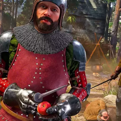 TOP-15 games similar to Kingdom Come Deliverance — 1 & 2