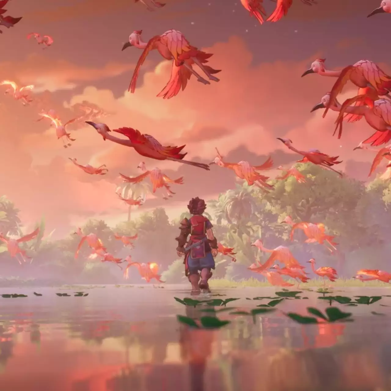 Outro Jogo de PC Remove a Proteção Denuvo — Visões de Mana Outro Jogo de PC Remove a Proteção Denuvo — Visões de Mana