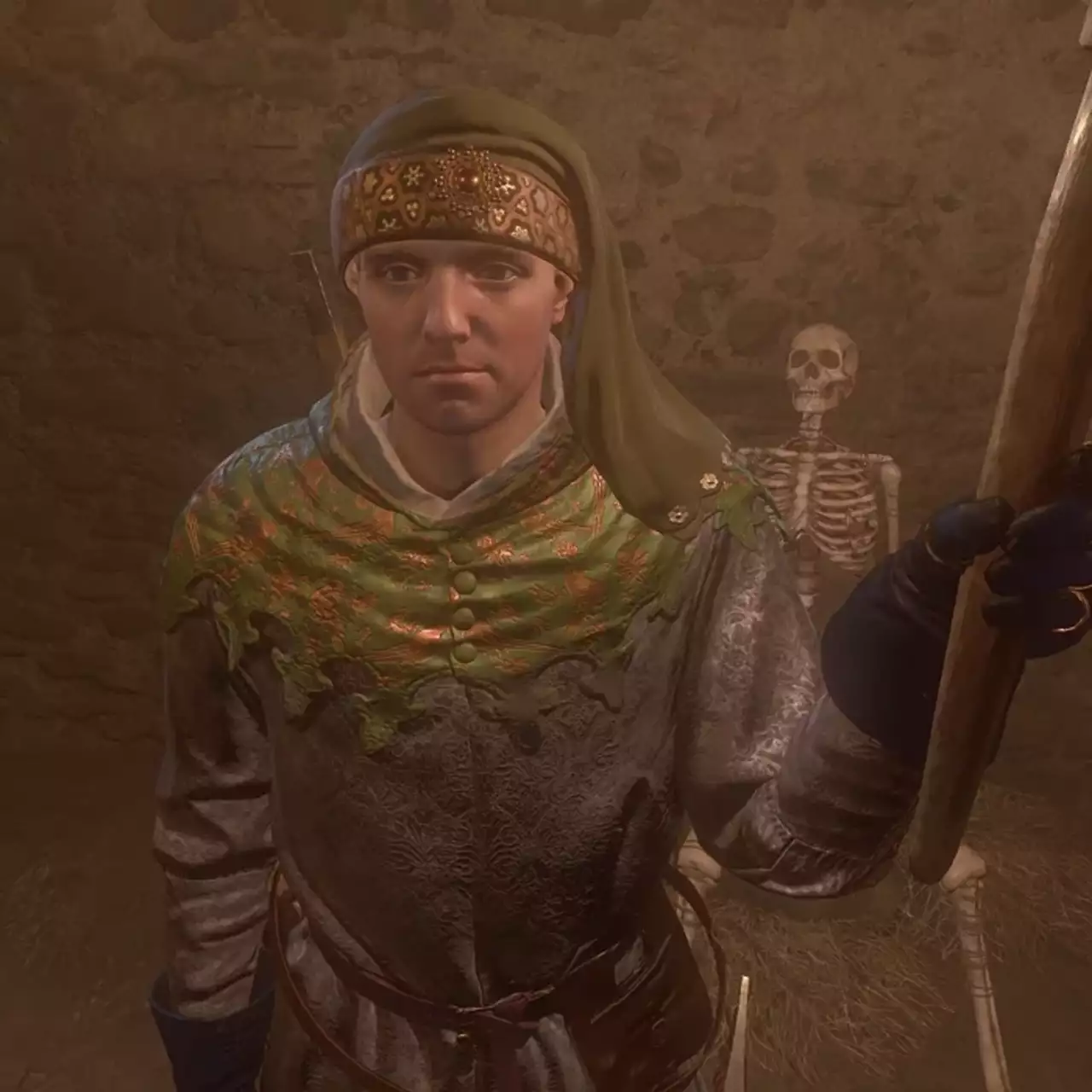Воровська таємнопис у Kingdom Come: Deliverance 2 — проходження квесту Воровська таємнопис у Kingdom Come: Deliverance 2 — проходження квесту