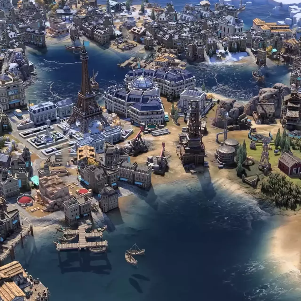 Як отримувати більше впливу в Civilization 7 Як отримувати більше впливу в Civilization 7