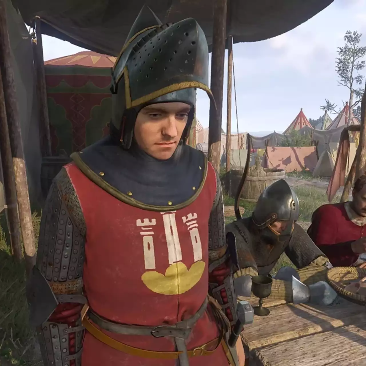Військові трофеї в Kingdom Come: Deliverance 2 — проходження квесту Військові трофеї в Kingdom Come: Deliverance 2 — проходження квесту