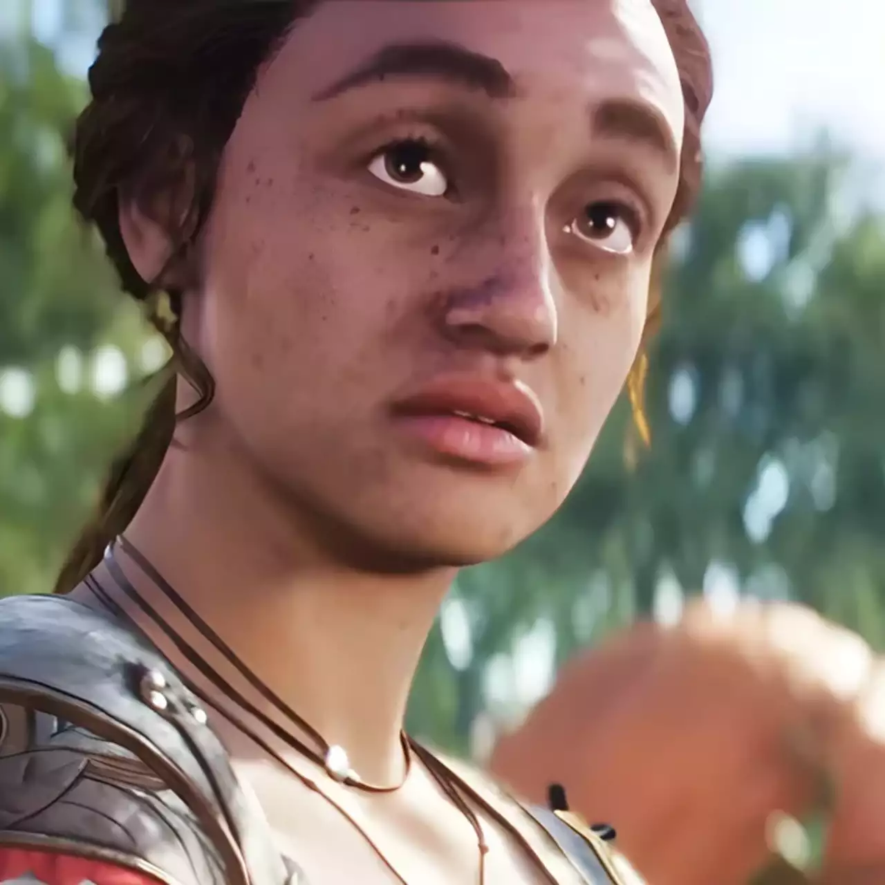 Is It Better? Online Community Compares Heroine's Appearance from Fable 2023 Trailer and New Video Is It Better? Online Community Compares Heroine's Appearance from Fable 2023 Trailer and New Video