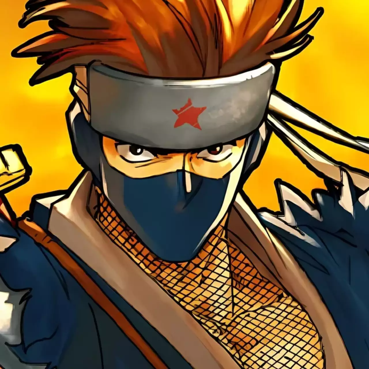 Classic Action Game Ninja Five-O Now Available on Steam and Consoles; Previously Unavailable on PC