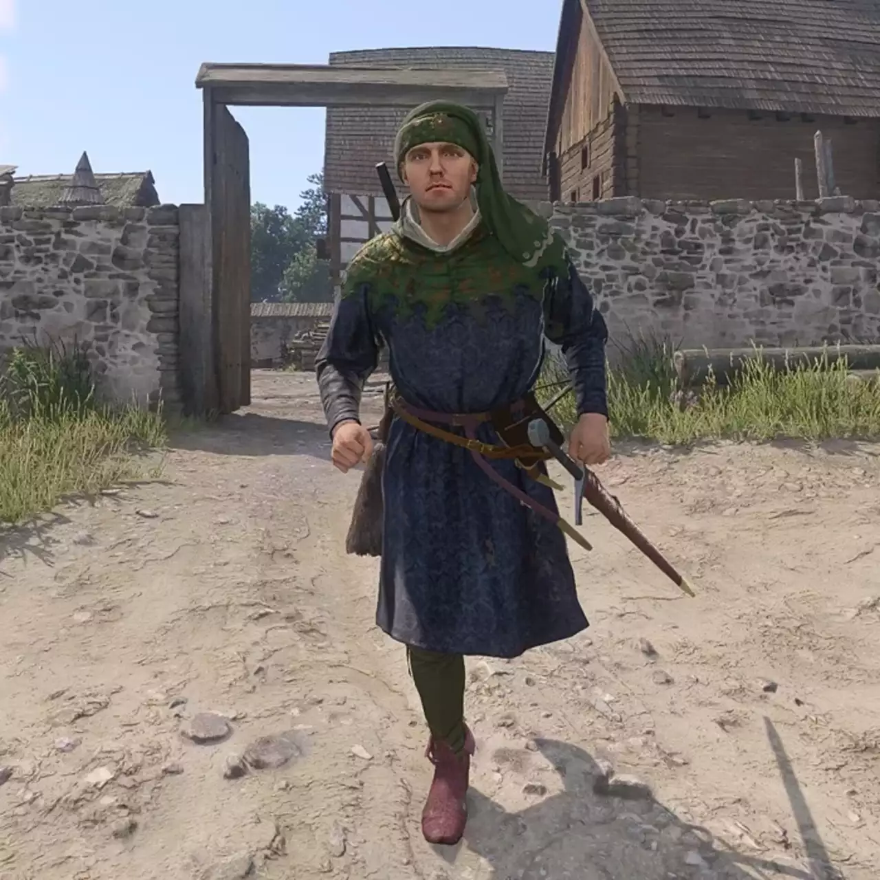Kingdom Come Deliverance 2: Post Scriptum Walkthrough
