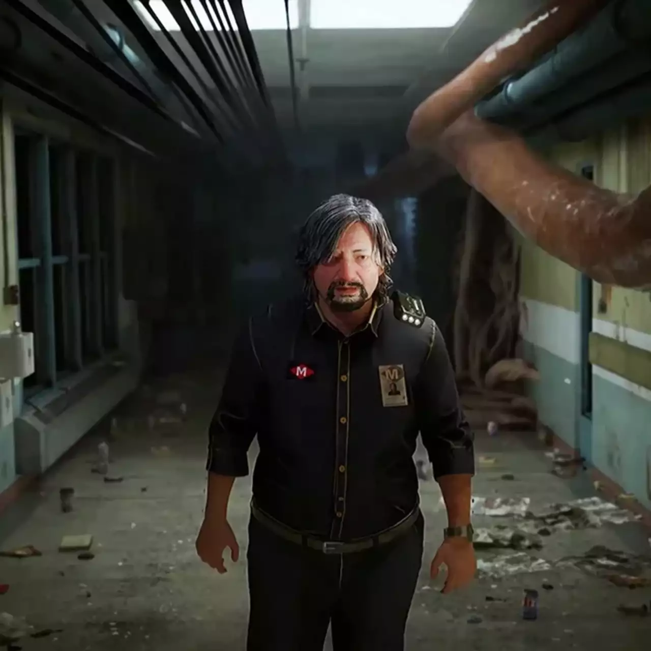 Demo of Survival Horror Game Post Trauma, Reminiscent of Early Silent Hill Titles, Now Available on Steam Demo of Survival Horror Game Post Trauma, Reminiscent of Early Silent Hill Titles, Now Available on Steam