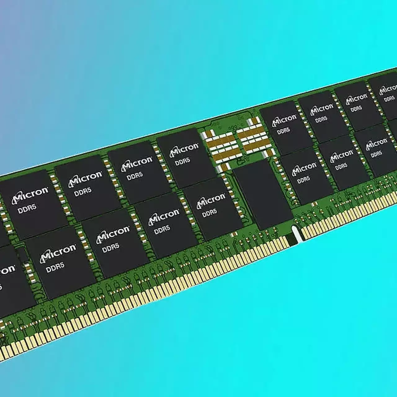 Micron анонсувала нову DDR5-9200 — революцію в DRAM з використанням EUV-літографії