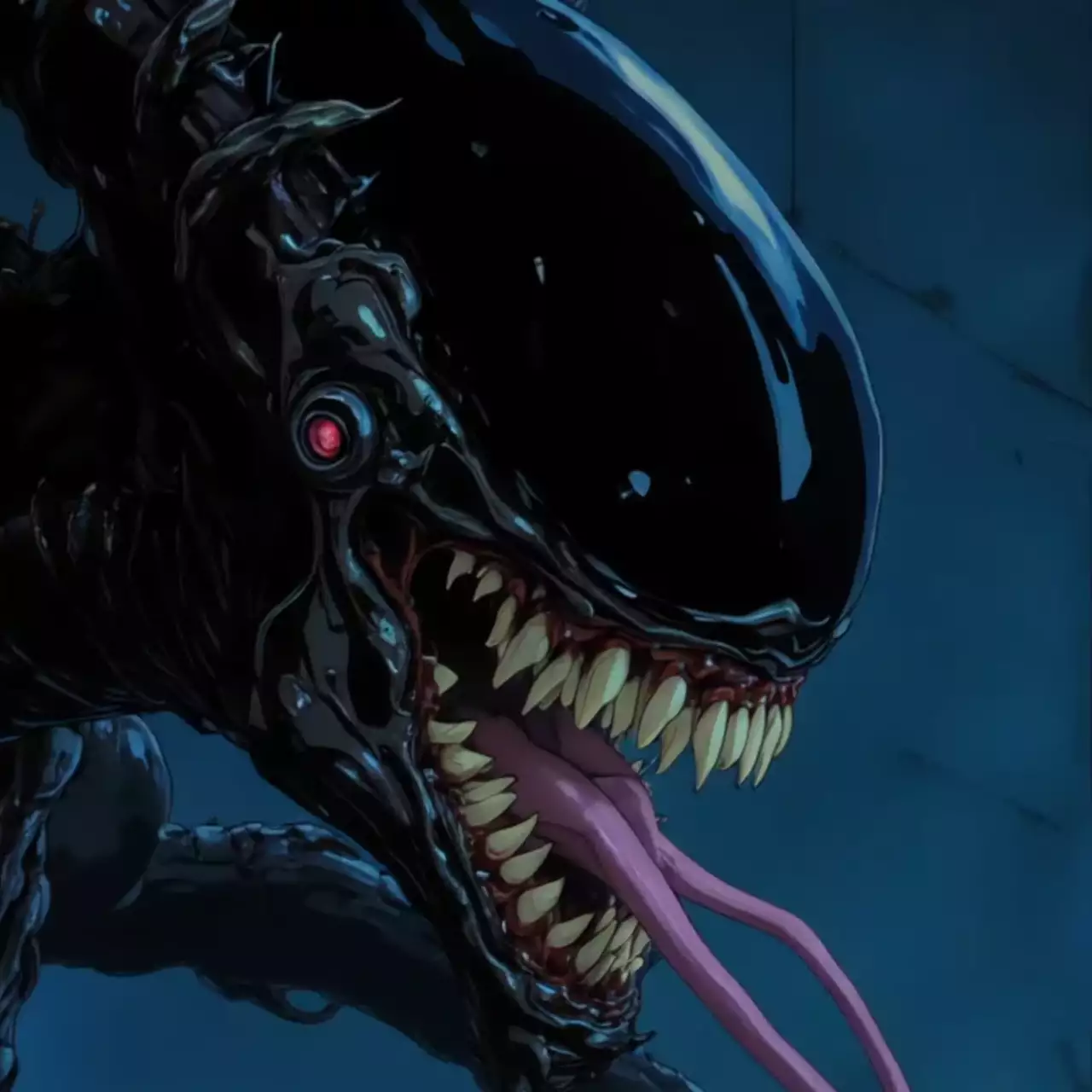 AI Imagines a Japanese 'Aliens' Anime — If Hayao Miyazaki Directed It AI Imagines a Japanese 'Aliens' Anime — If Hayao Miyazaki Directed It