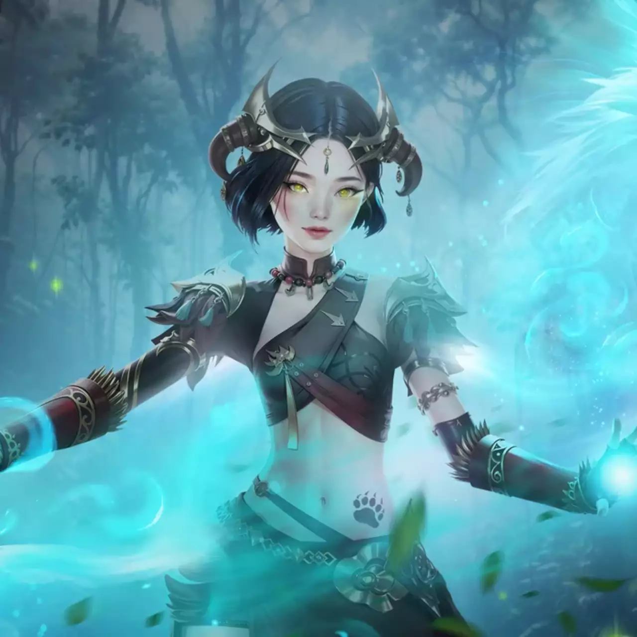 Lost Ark отримала оновлення «Духи Реймьярка» з класом друїда