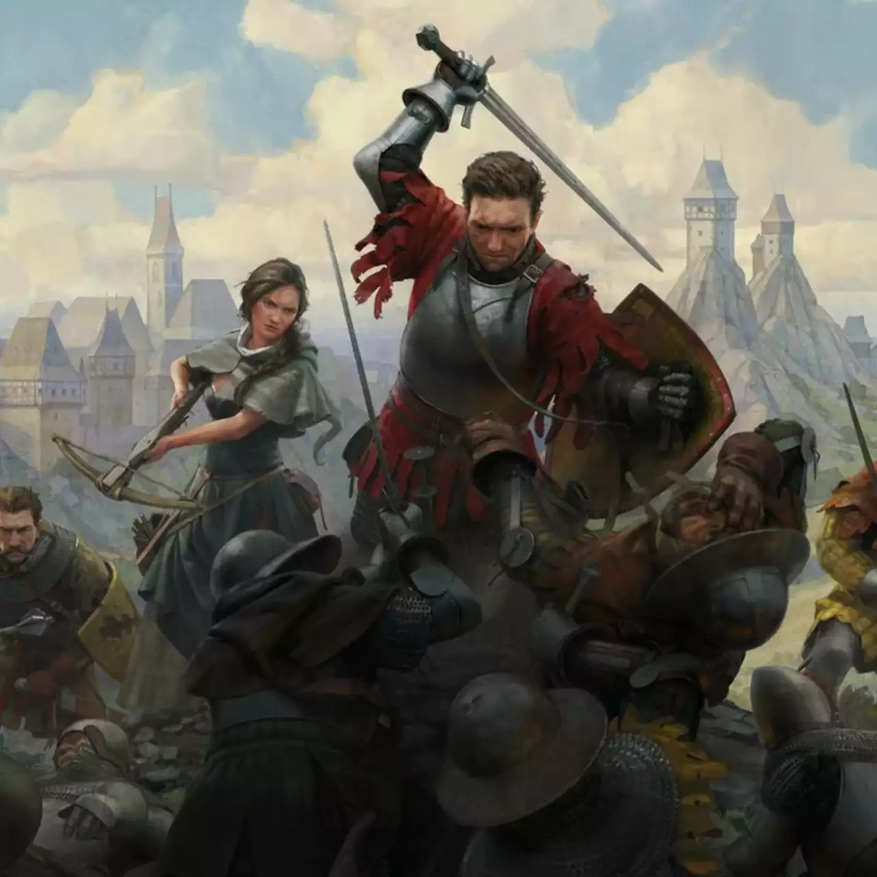 Гравці в Kingdom Come: Deliverance 2 знайшли справжню Смерть Гравці в Kingdom Come: Deliverance 2 знайшли справжню Смерть