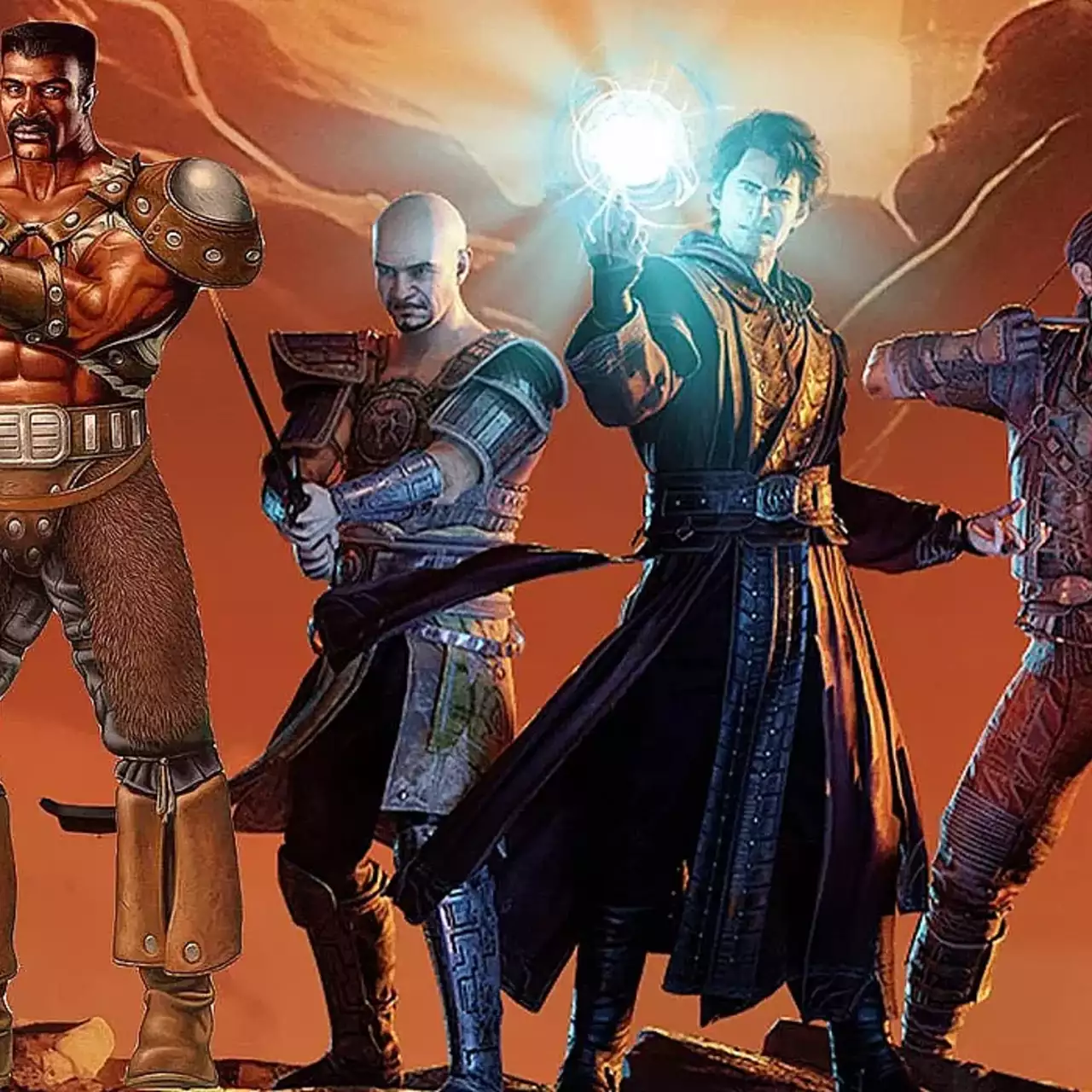 Gothic 1 Remake Preview: A Respectful Take on a Classic with Some Issues Gothic 1 Remake Preview: A Respectful Take on a Classic with Some Issues