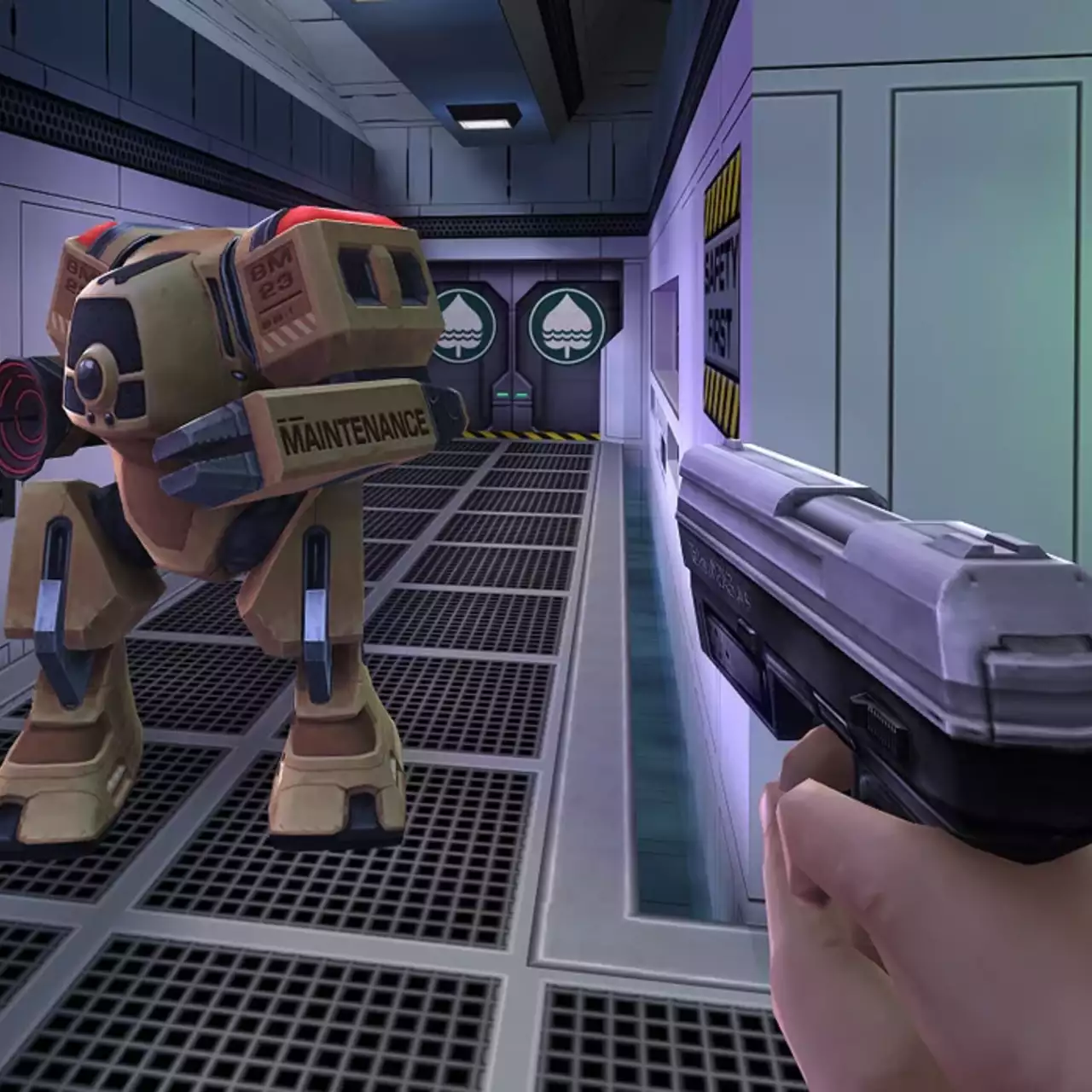 Показано нові скріншоти ремастера System Shock 2 Показано нові скріншоти ремастера System Shock 2