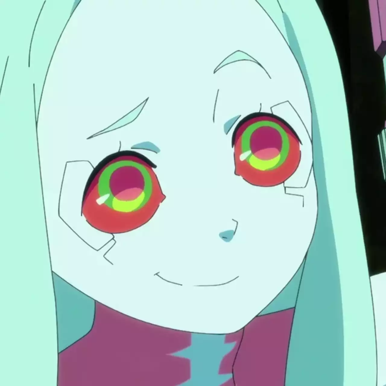 Dear Iris cosplays as Rebecca from Cyberpunk: Edgerunners Dear Iris cosplays as Rebecca from Cyberpunk: Edgerunners