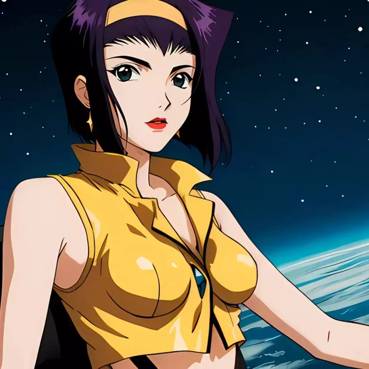 Epic Games Unveils Spike Spiegel and Faye Valentine from Cult Anime Cowboy Bebop in Fortnite