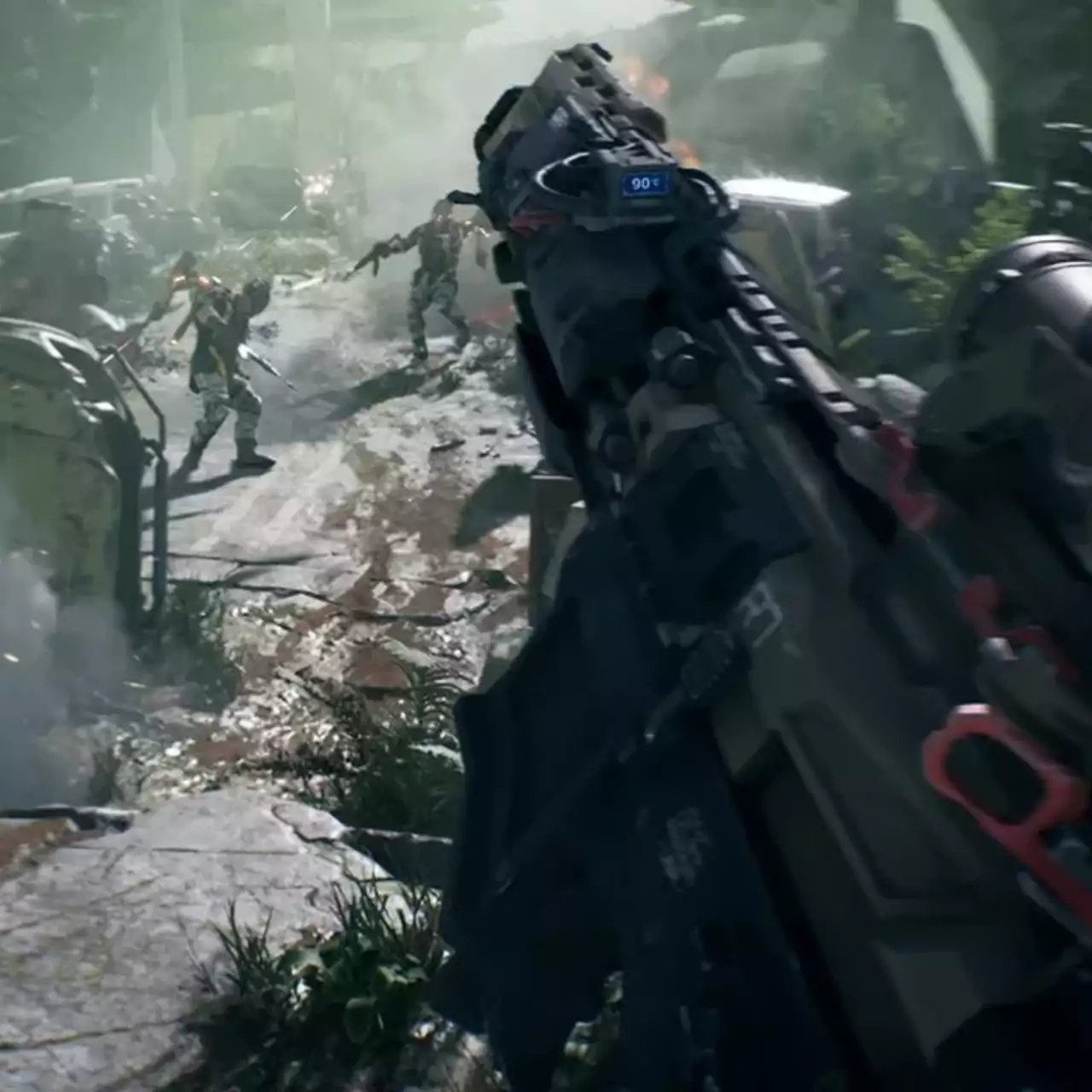 Former Metro Devs Announce Shooter La Quimera  Former Metro Devs Announce Shooter La Quimera