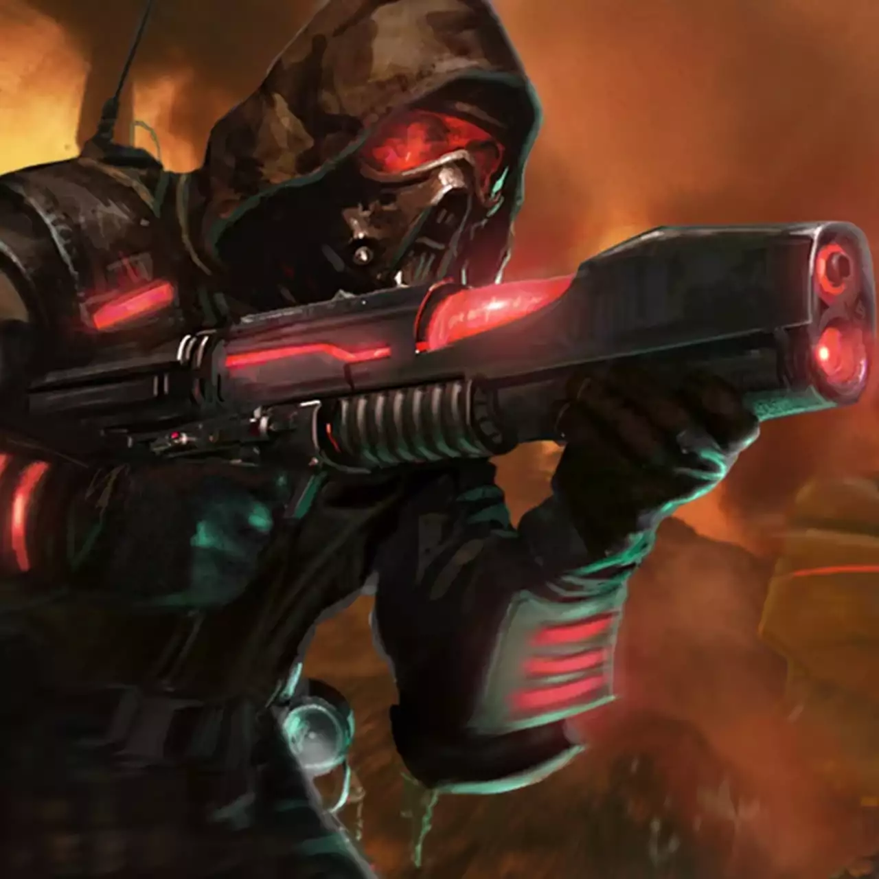 В Steam можна безкоштовно додати в бібліотеку Command & Conquer: Tiberium Alliances