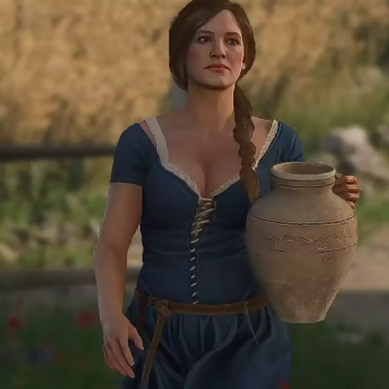 Роман з Катериною в Kingdom Come: Deliverance 2 — як розвивати і дійти до постільної сцени Роман з Катериною в Kingdom Come: Deliverance 2 — як розвивати і дійти до постільної сцени