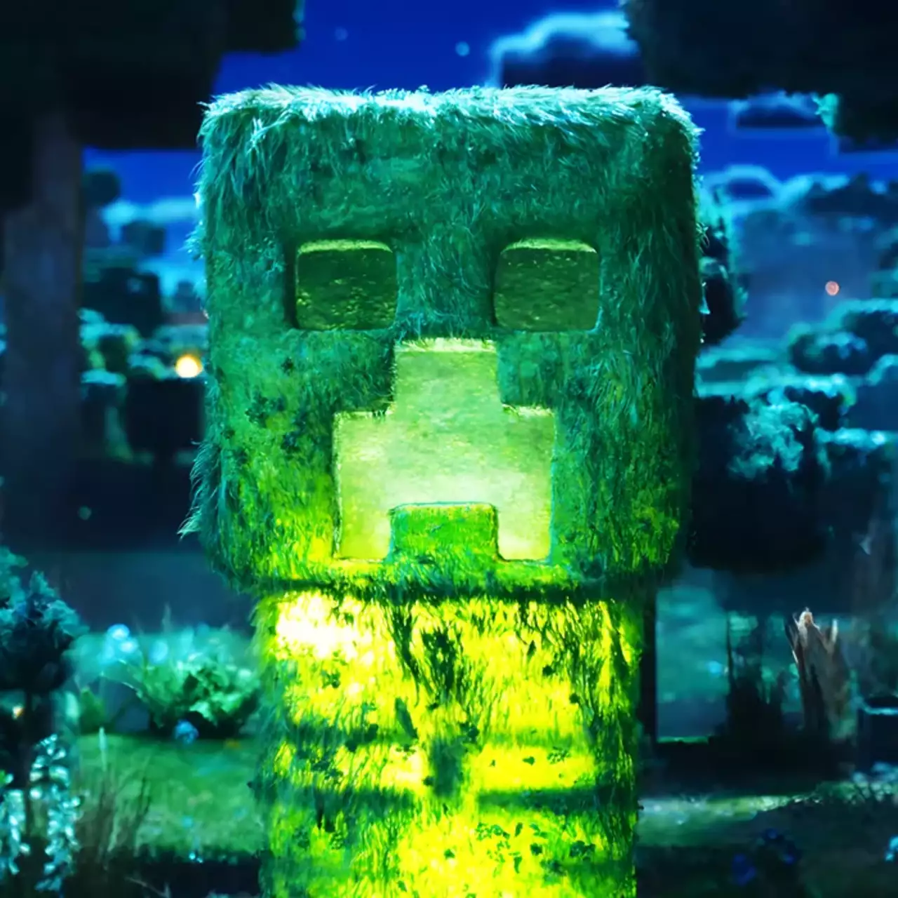 Показано фінальний трейлер «Minecraft у кіно» з милими пандочками, крипером і головними героями Показано фінальний трейлер «Minecraft у кіно» з милими пандочками, крипером і головними героями