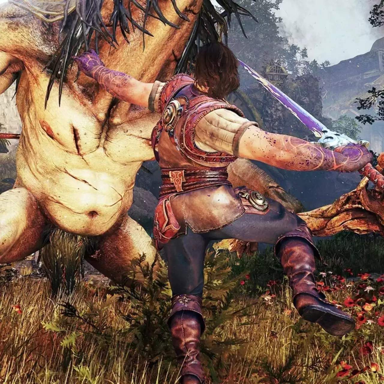 Ateşin Bıçakları Duyuruldu — Castlevania: Lords of Shadow'un Yaratıcılarından Yeni Bir Sert Aksiyon Oyunu Ateşin Bıçakları Duyuruldu — Castlevania: Lords of Shadow'un Yaratıcılarından Yeni Bir Sert Aksiyon Oyunu