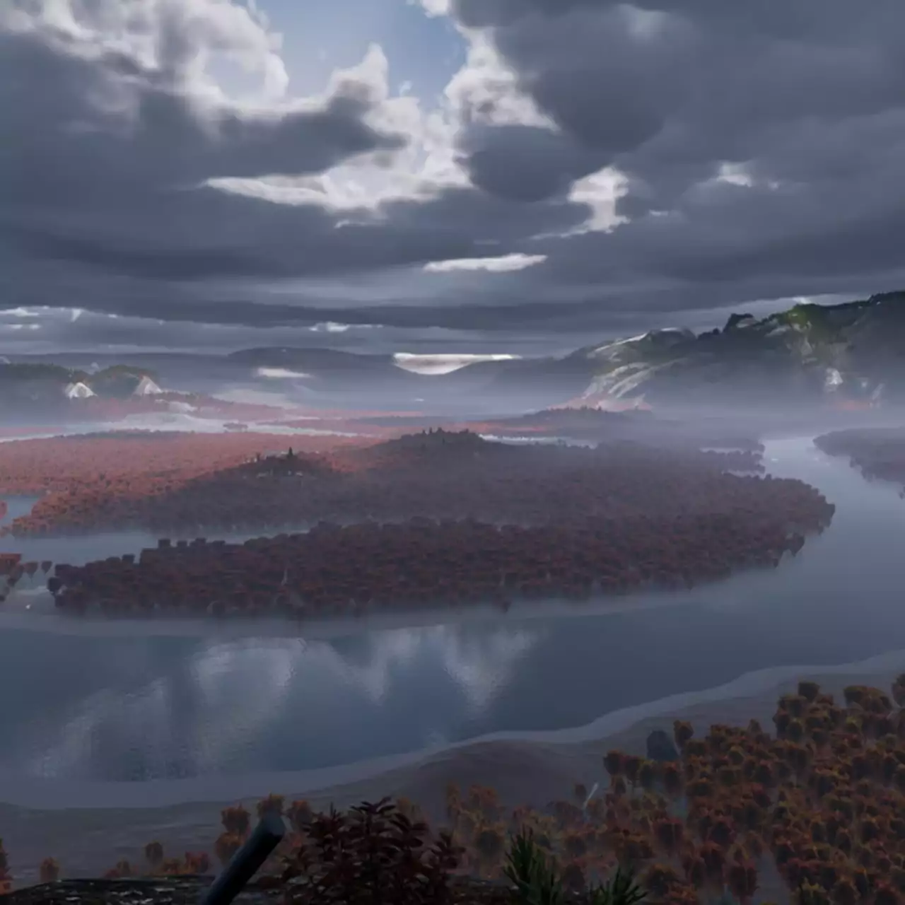PUBG Creator Unveils Trailer for New Open-World Survival Game