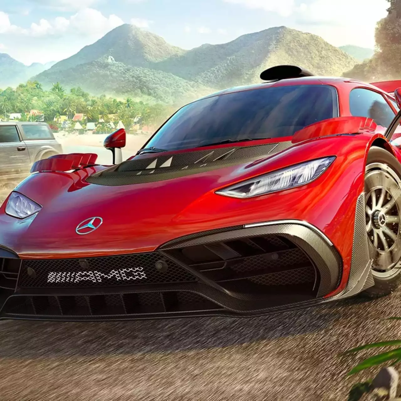 Оголошено дату виходу Forza Horizon 5 на PlayStation 5