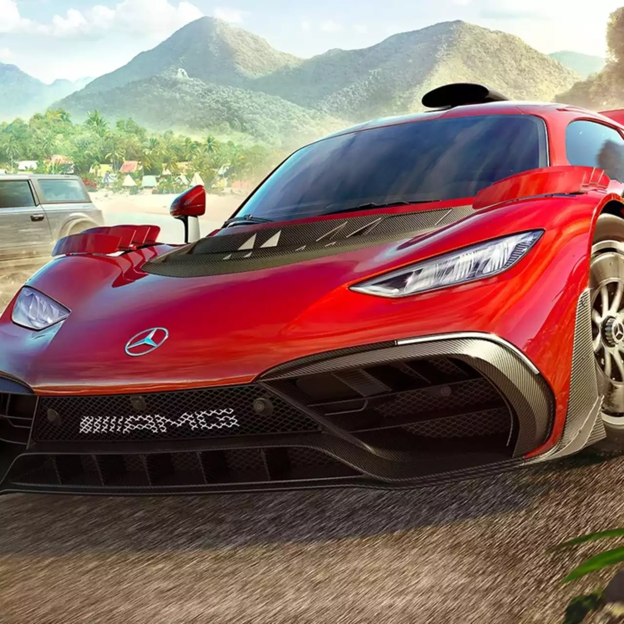 Tanggal Rilis Forza Horizon 5 Diumumkan untuk PlayStation 5 Tanggal Rilis Forza Horizon 5 Diumumkan untuk PlayStation 5