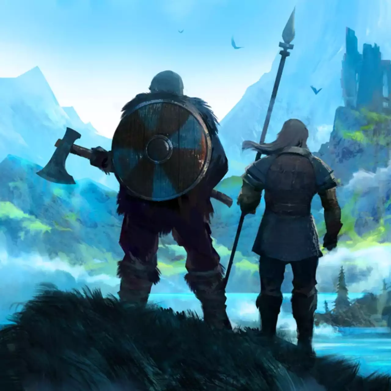 First Creature from Valheim's New Biome Revealed