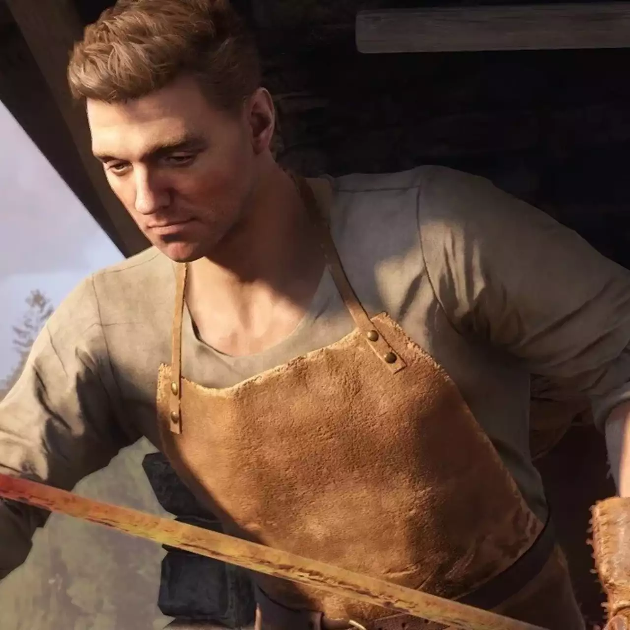 Автори Kingdom Come: Deliverance 2 показали різні стрижки для Індро і розкрили деталі хардкорного режиму Автори Kingdom Come: Deliverance 2 показали різні стрижки для Індро і розкрили деталі хардкорного режиму