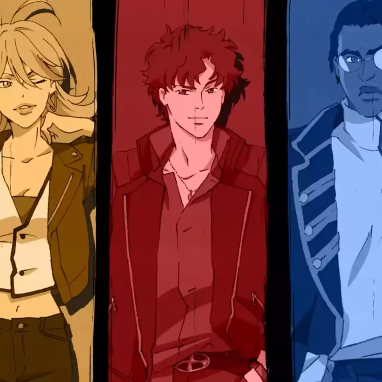 Вийшов новий трейлер «Лазаря» — очікуваного аніме від творців «Ковбоя Бібопа» та «Джона Уіка»