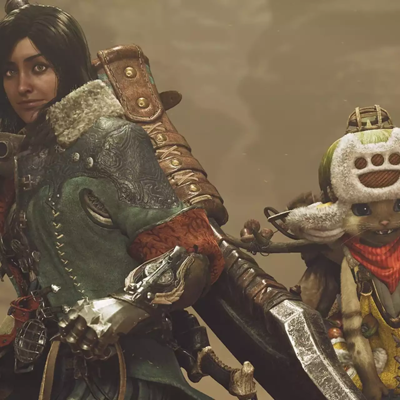 Monster Hunter Wilds otrzymał negatywne recenzje na Steamie pomimo udanego startu Monster Hunter Wilds otrzymał negatywne recenzje na Steamie pomimo udanego startu