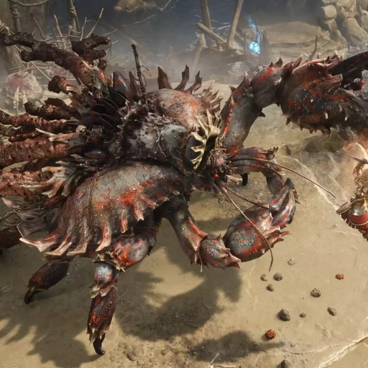 Створювачі Titan Quest 2 показали ще один внутрішньоігровий клас Створювачі Titan Quest 2 показали ще один внутрішньоігровий клас