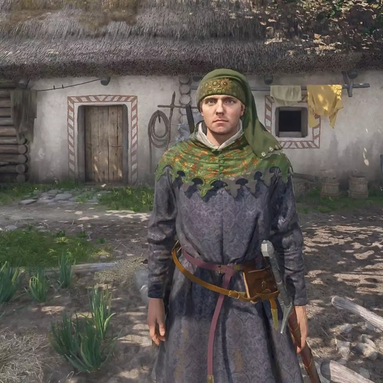 Хижа птаха в Kingdom Come: Deliverance 2 — проходження квесту