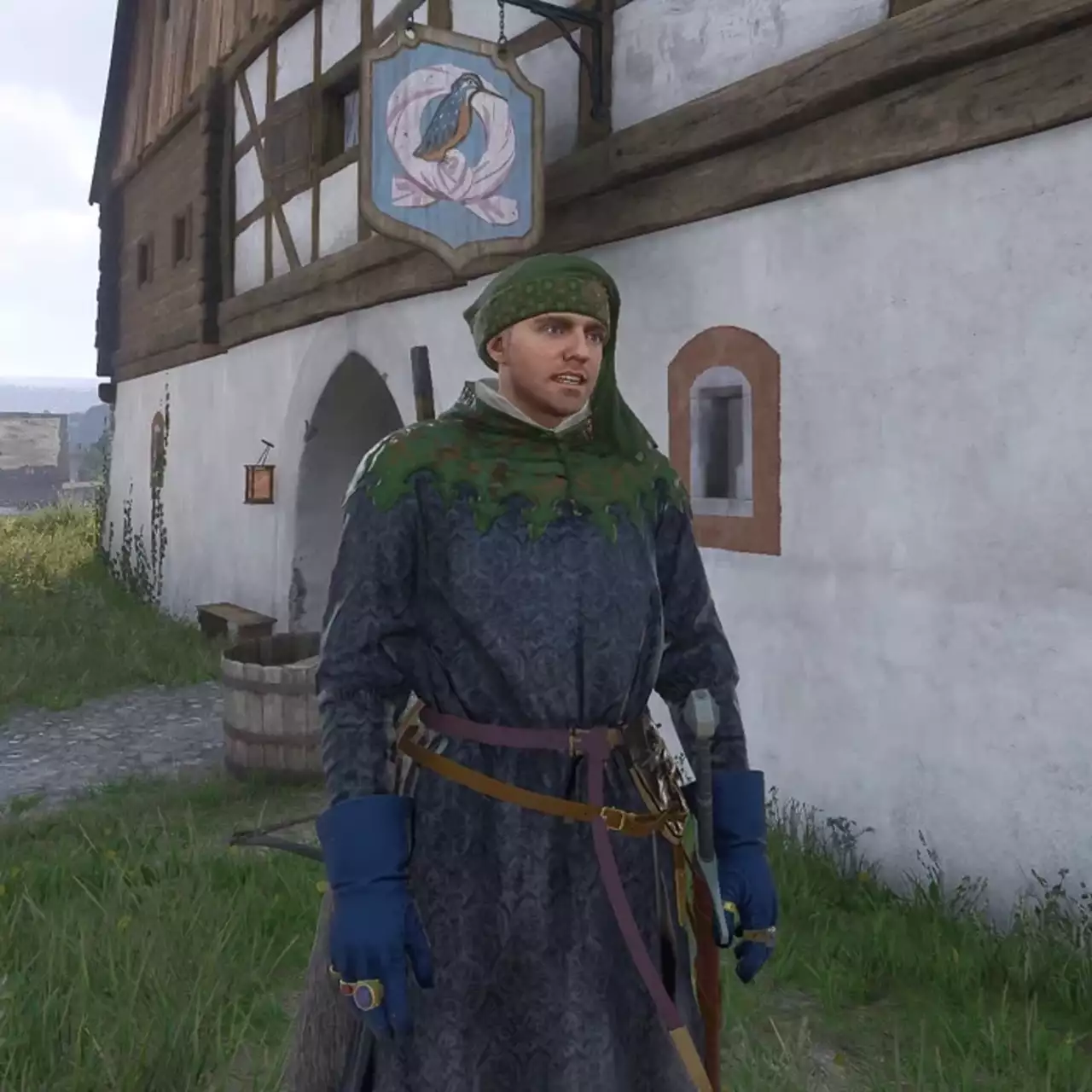 Знатна помивка в Kingdom Come: Deliverance 2 — проходження квесту