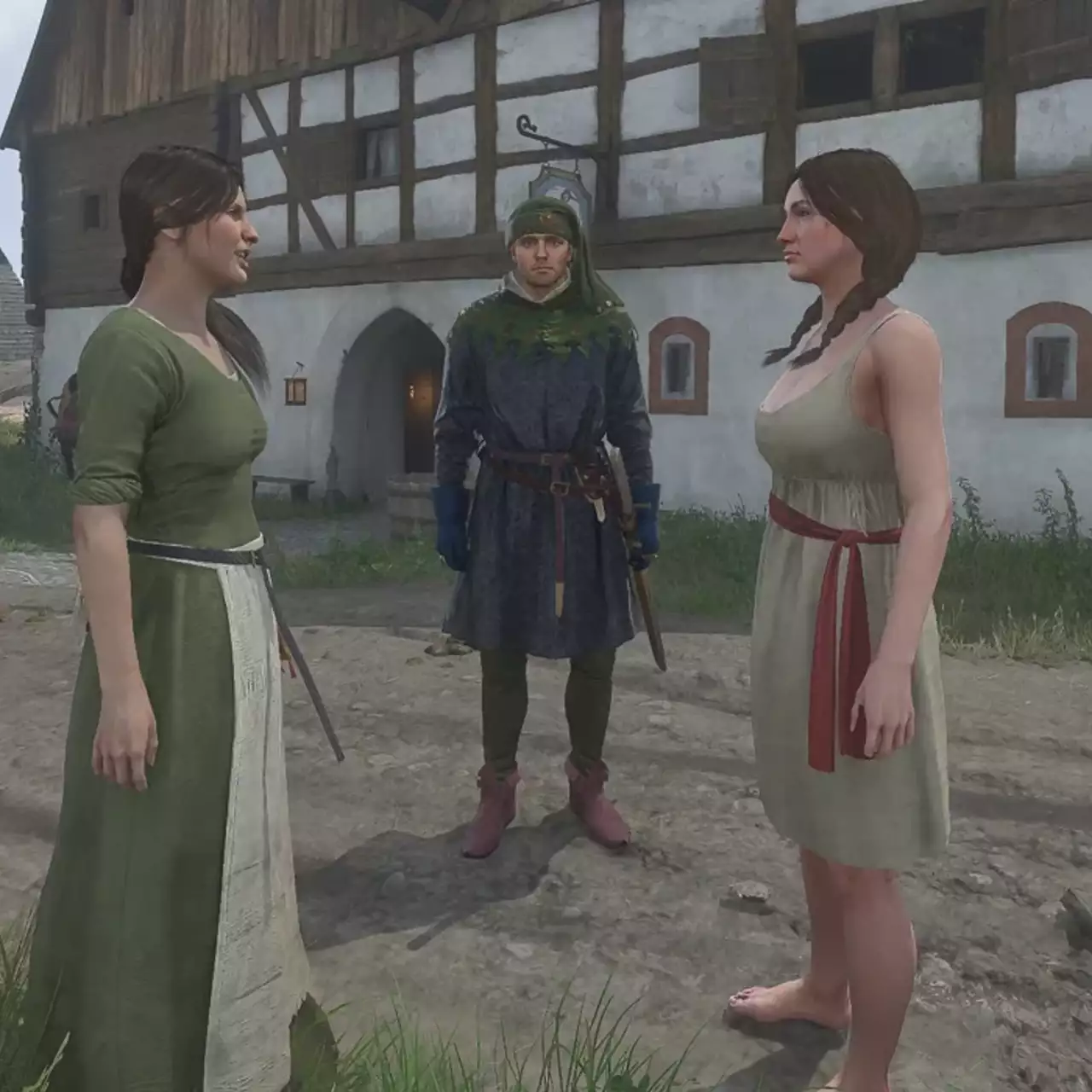 Дурна репутація в Kingdom Come: Deliverance 2 — проходження квесту Дурна репутація в Kingdom Come: Deliverance 2 — проходження квесту