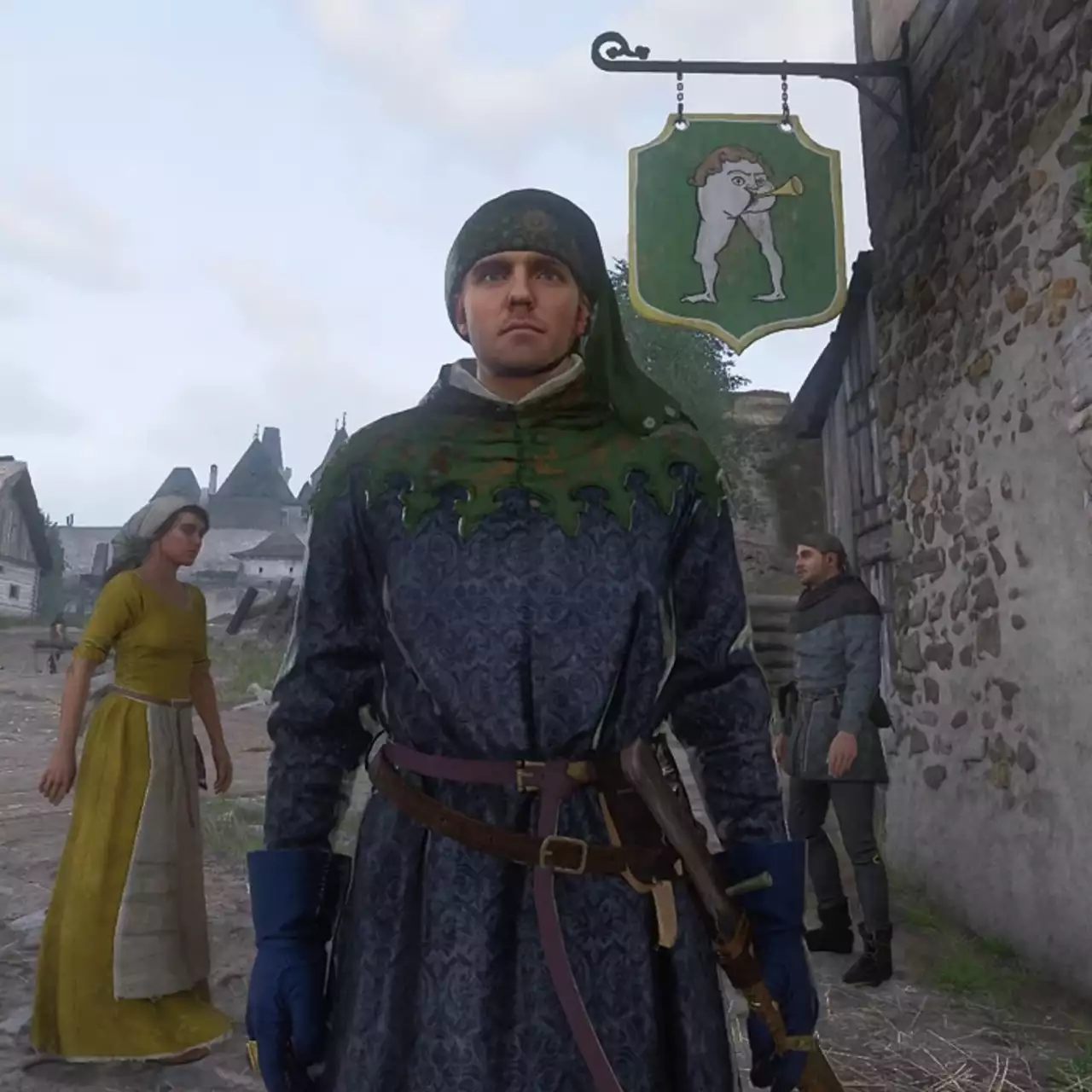 Іскра в Kingdom Come: Deliverance 2 — проходження квесту Іскра в Kingdom Come: Deliverance 2 — проходження квесту