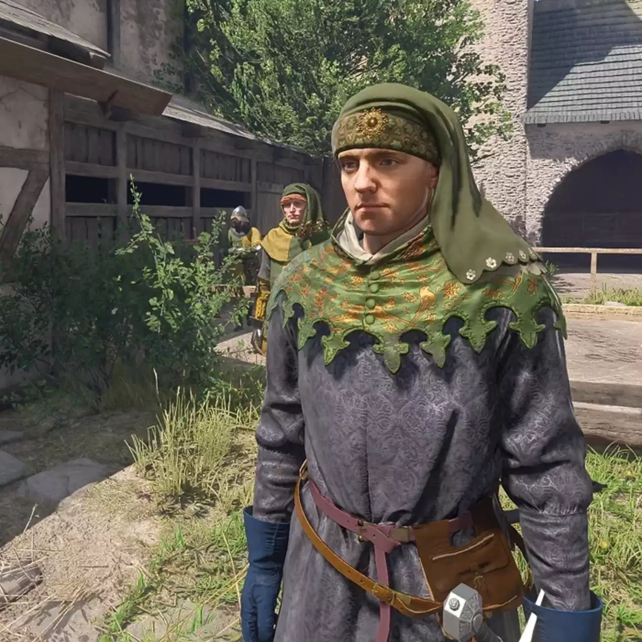 В пошуках справедливості в Kingdom Come: Deliverance 2 — проходження квесту В пошуках справедливості в Kingdom Come: Deliverance 2 — проходження квесту