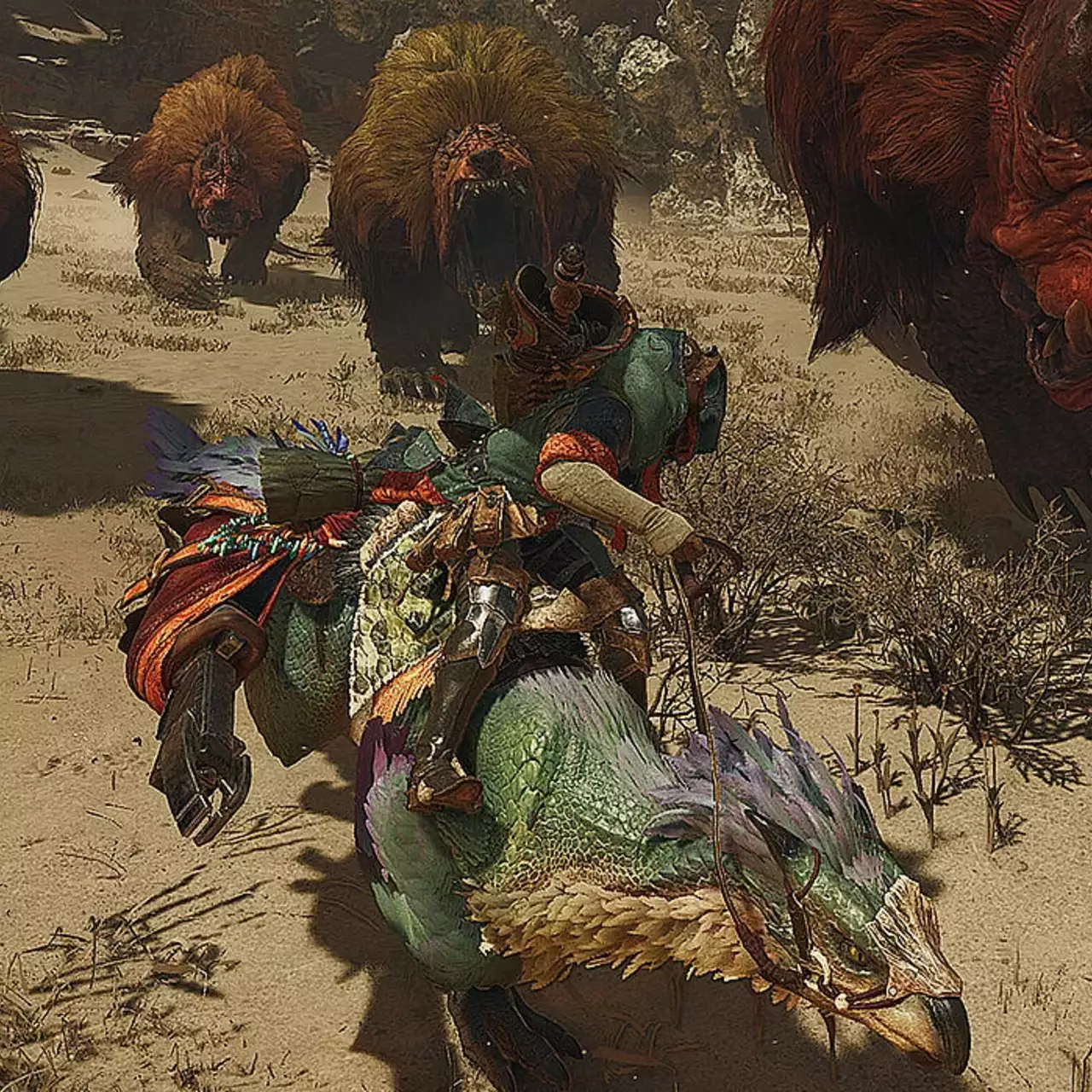 Digital Foundry про жахливий стан Monster Hunter Wilds