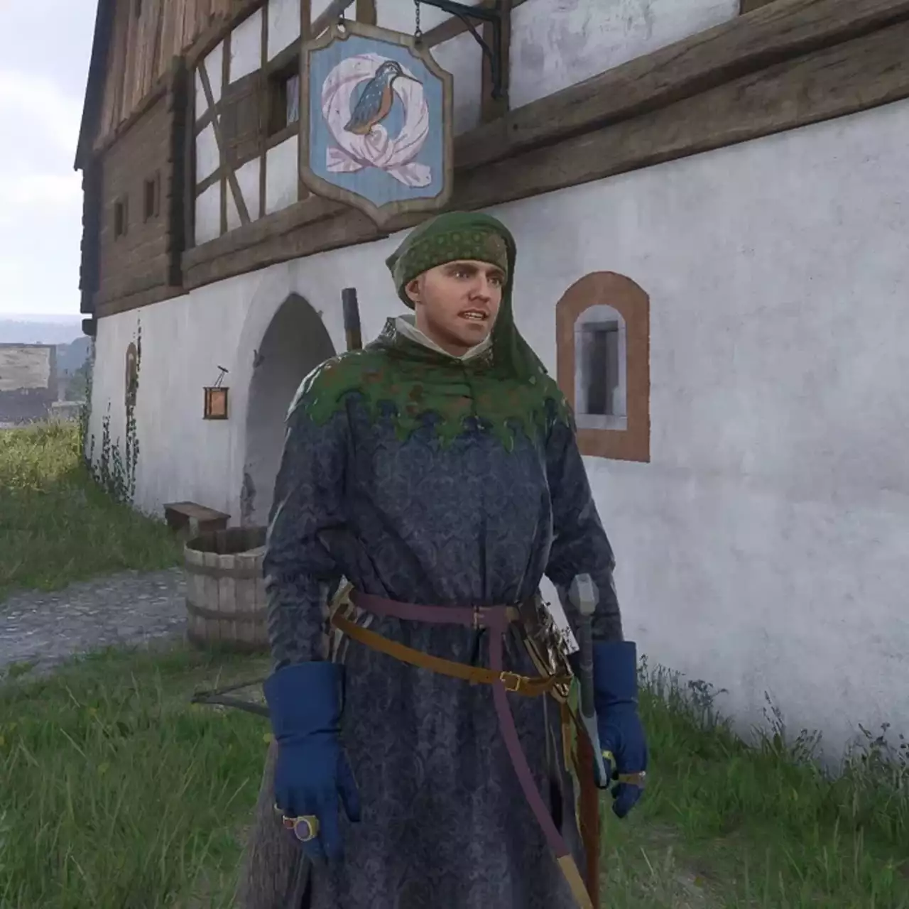 Kingdom Come Deliverance 2: A Good Scrub Walkthrough Kingdom Come Deliverance 2: A Good Scrub Walkthrough